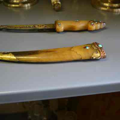Dagger Sheath