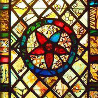 Nine Pieces of Hever Castle
