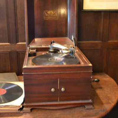 Record Player