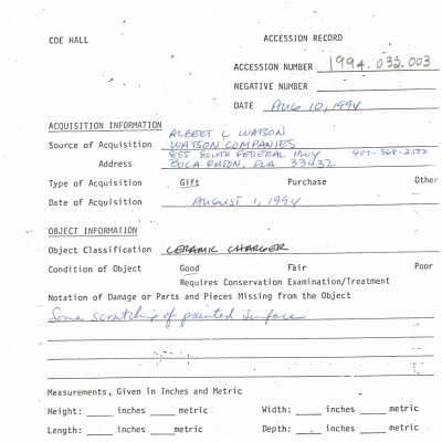 Lorraine Gilligan record 1994