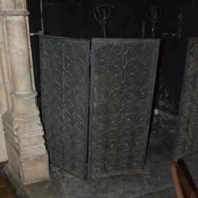 Fire Screen