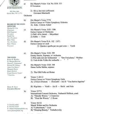 Deed form info