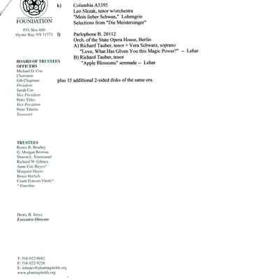 Deed form info