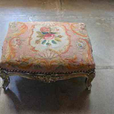 French Tabouret
