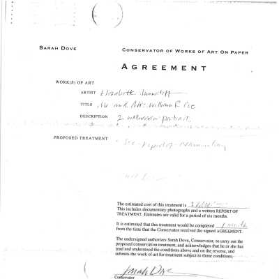 cost of treatment agreement (1)