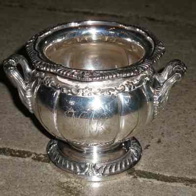 Bowl, Sugar