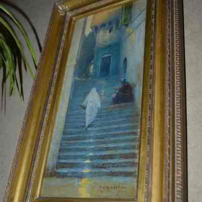 Frame
