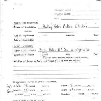 acquisition information