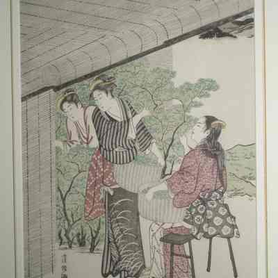 Tea Picking