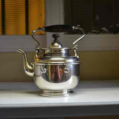 Teapot