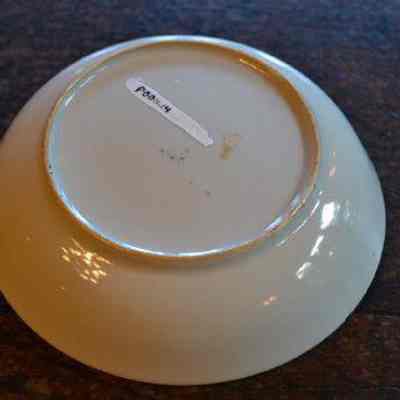 Plate Back
