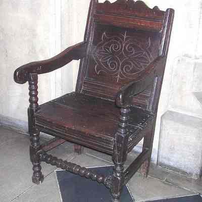Chair, Easy