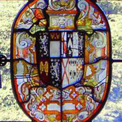 Windowpane, Stained Glass