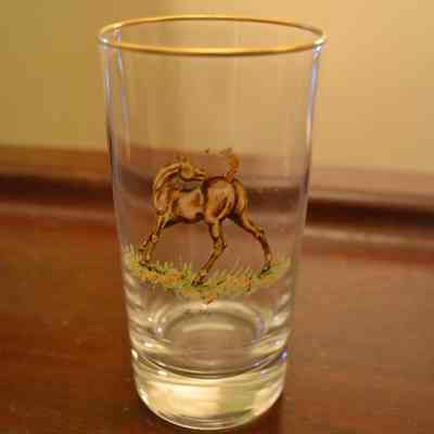 Drinking Glass, Tall