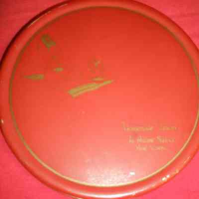 Candy Tin