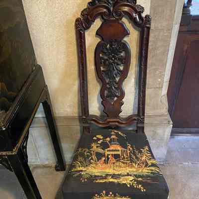 Chair, Side