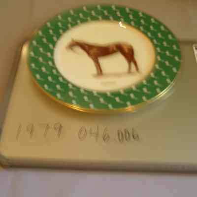 Inscription: "Mrs.W.R. Coe 1/79 pg.7 #100 10 of 12."