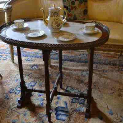 French Occasional Table