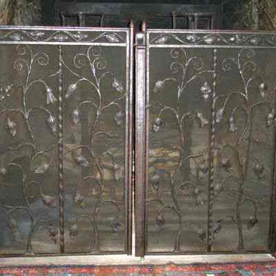 Fire Screen