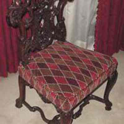 Chair, Side