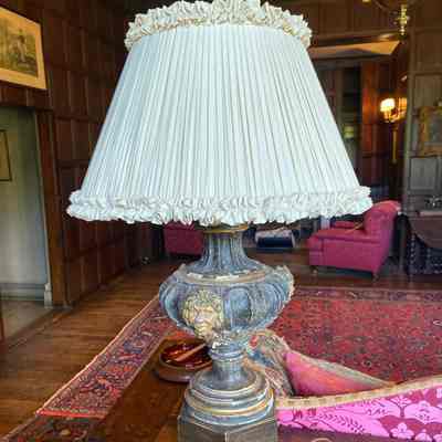 Lamp shade
