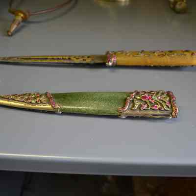 Dagger Sheath