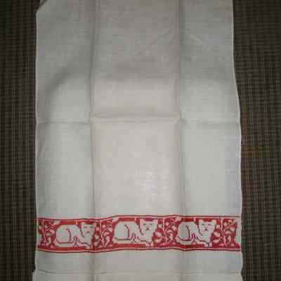 Towel, Hand
