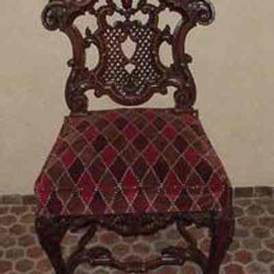 Chair, Side