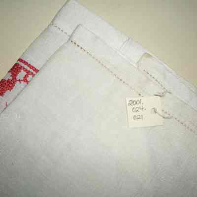 Hand Towel, Maid's Room