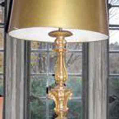 Lamp, Candle