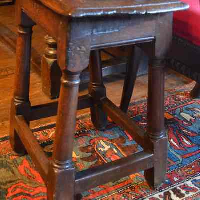 Stool