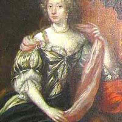 Portrait of a Lady