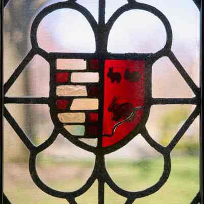 Windowpane, Stained Glass