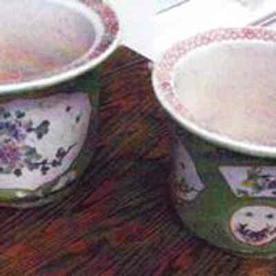 Porcelain Jardiniere
