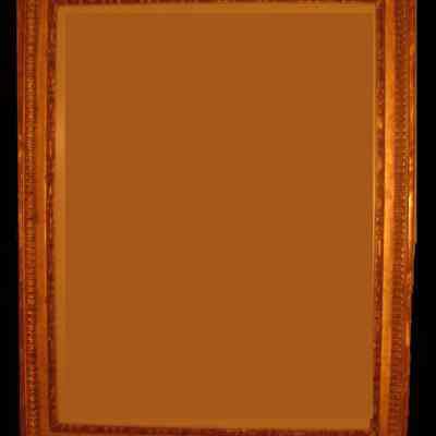 Frame for Etched Print, Mary the Queen
