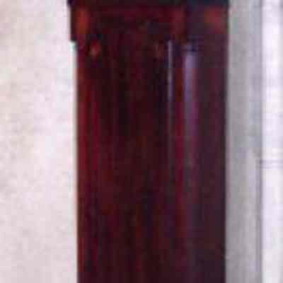 Clock, Tall Case