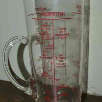 Beaker Pitcher