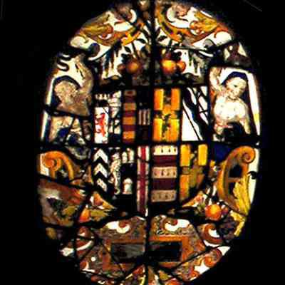 Seven Pieces of Heraldry
