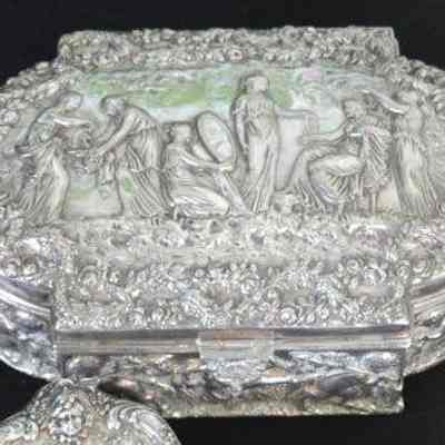 Silver Chest