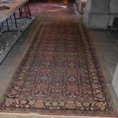 Rug, Oriental