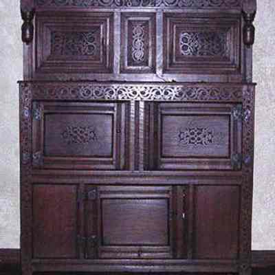 Cupboard, Press