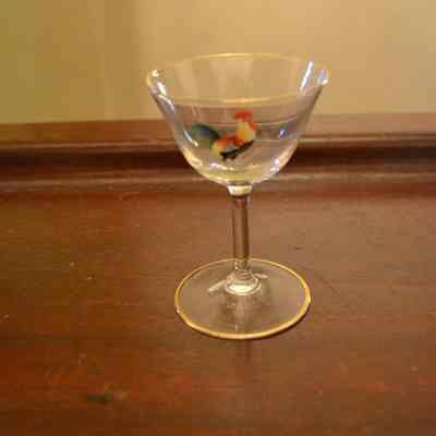 Cordial Glass, Small