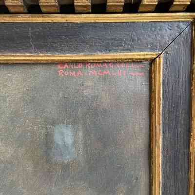 Previous repair, March 2025