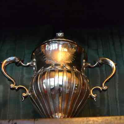 Loving Cup Lid