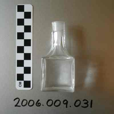Bottle, Toilet