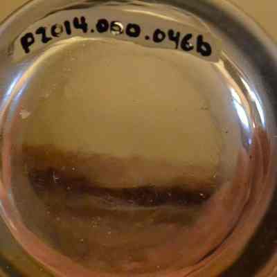 Drinking Glass Bottom
