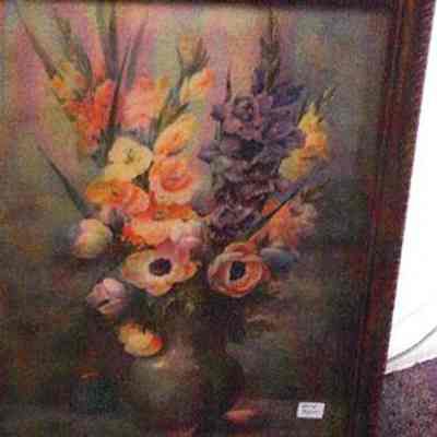 Floral Painting