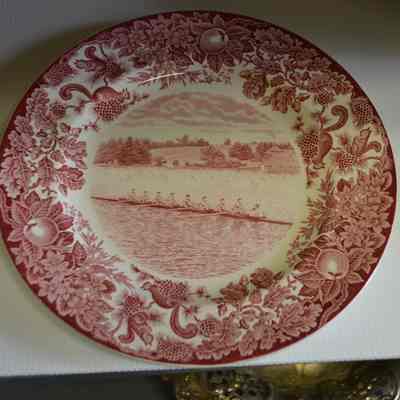 Plate