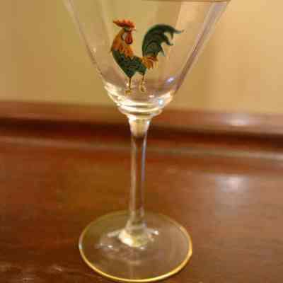Drinking Glass