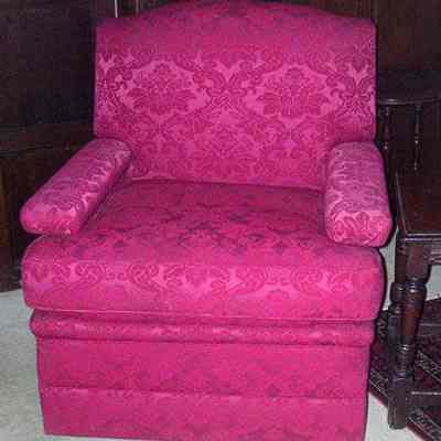 Chair, Easy
